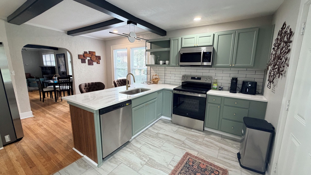 Photo of Kitchen in Rosedale