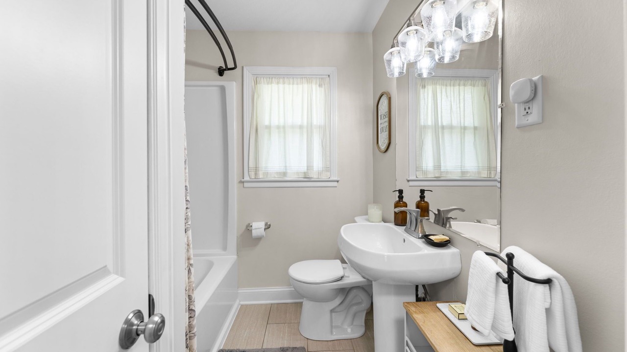 Photo of Bathroom in South Kansas City