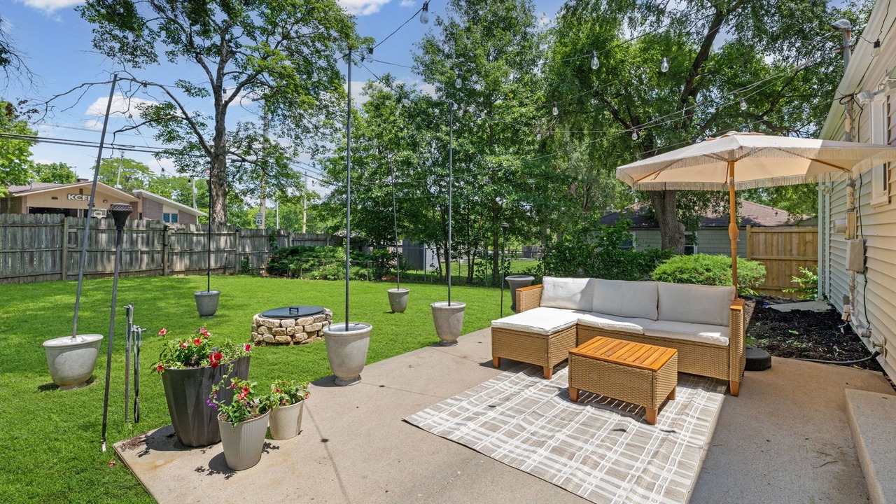 Photo of Patio Balcony in South Kansas City