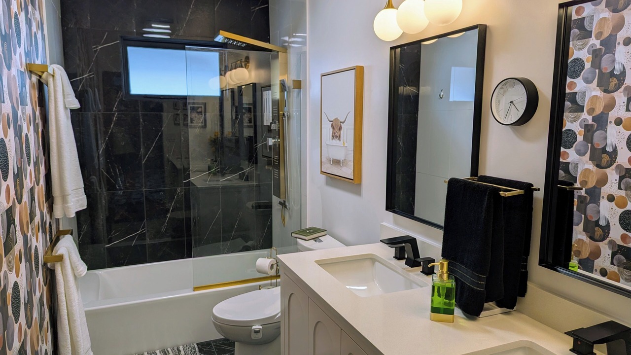 Photo of Bathroom in Pendleton Heights