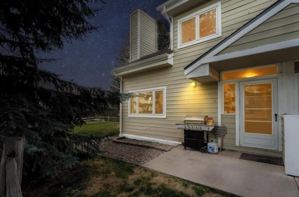 Photo of Patio Balcony in Edwards