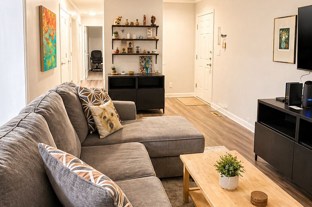 Photo of Livingroom in Leawood