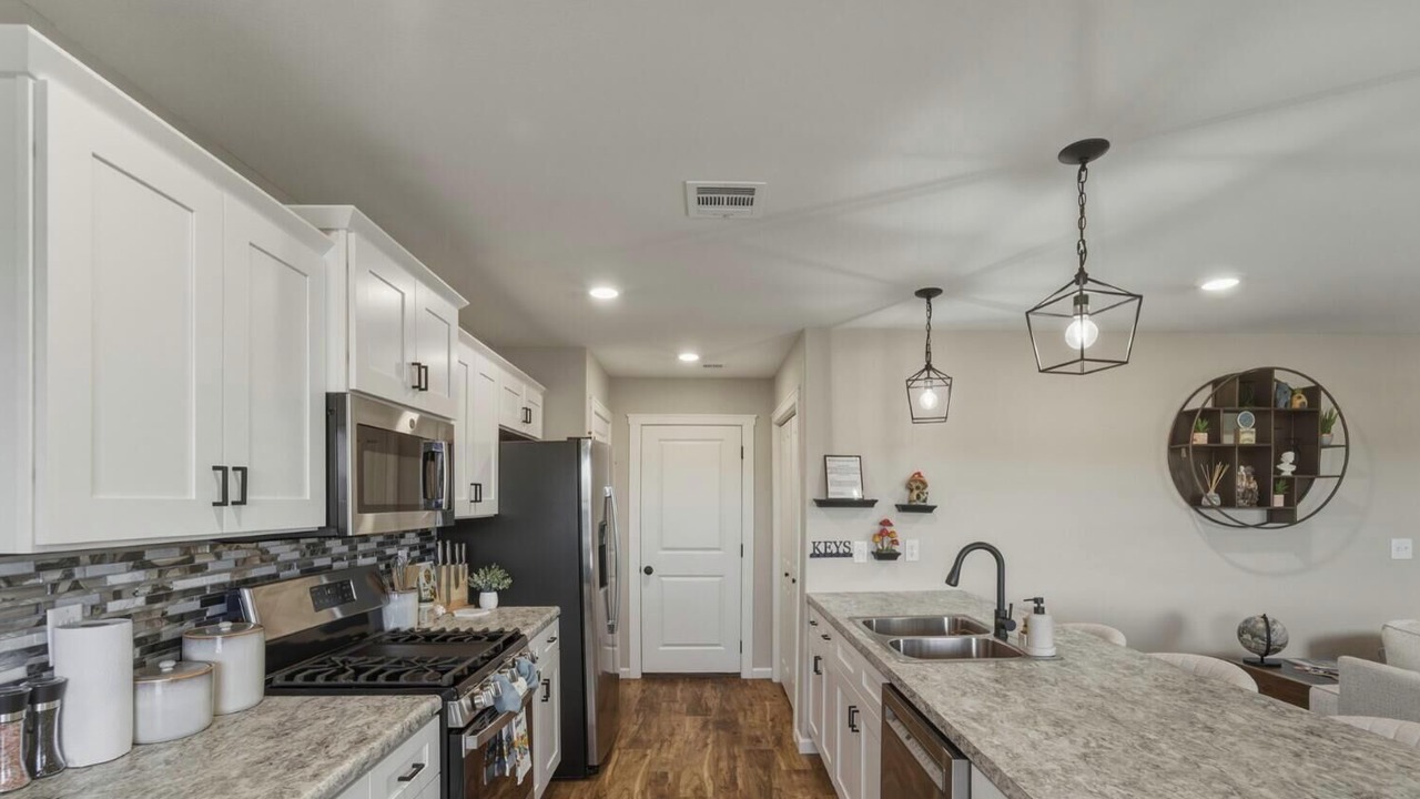 Photo of Kitchen in Garden City