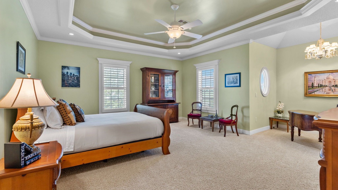Photo of Bedroom in New Century