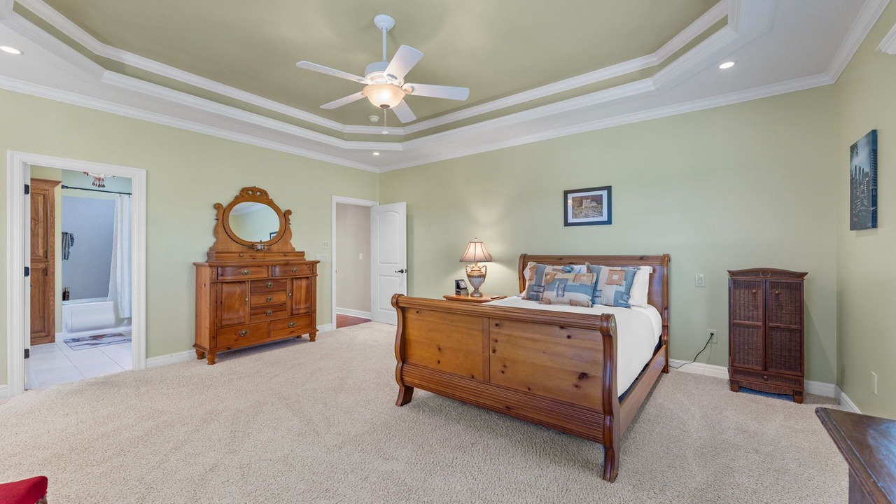 Photo of Bedroom in New Century