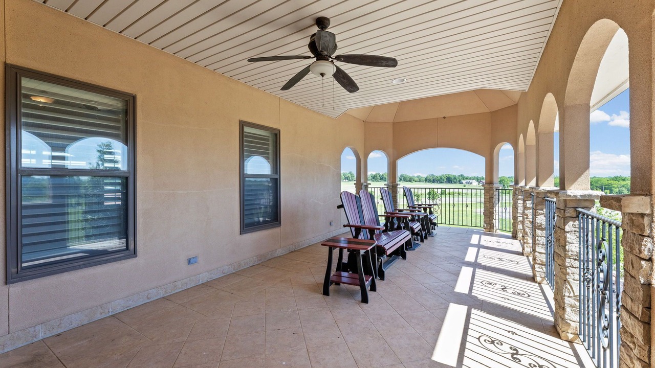 Photo of Patio Balcony in New Century