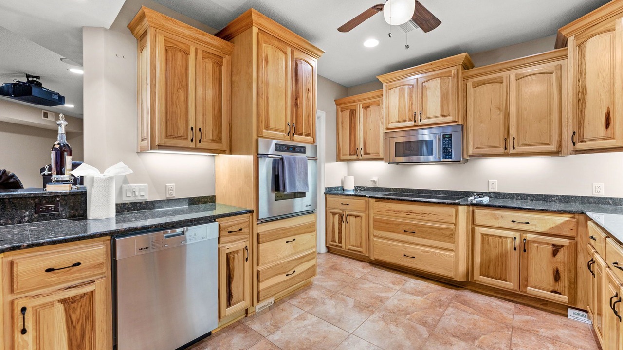 Photo of Kitchen in New Century