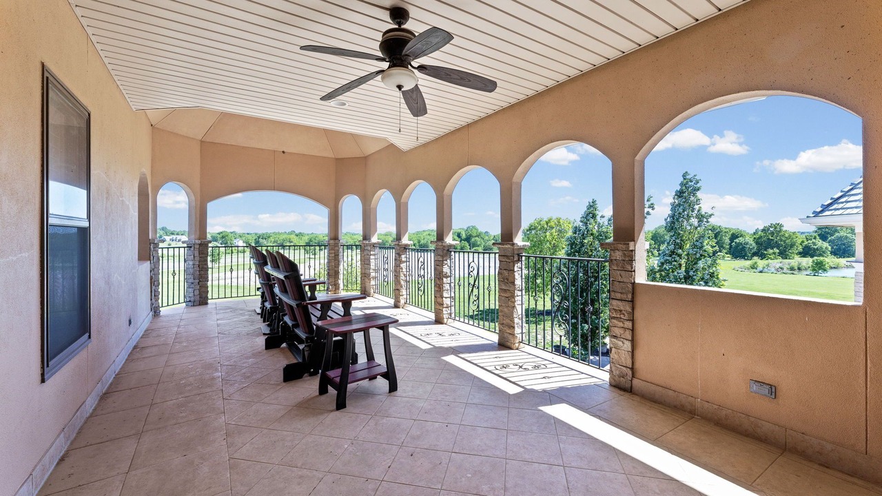 Photo of Patio Balcony in New Century