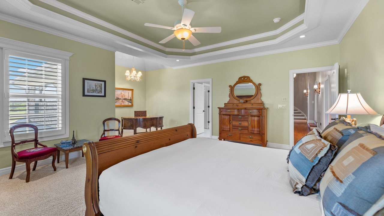Photo of Bedroom in New Century