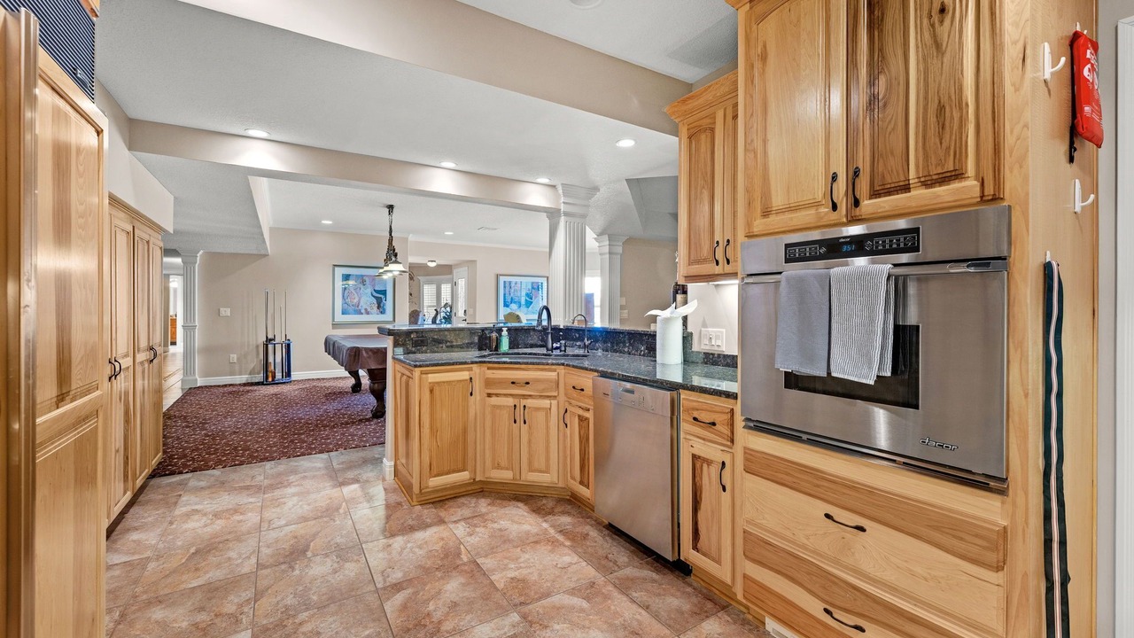 Photo of Kitchen in New Century
