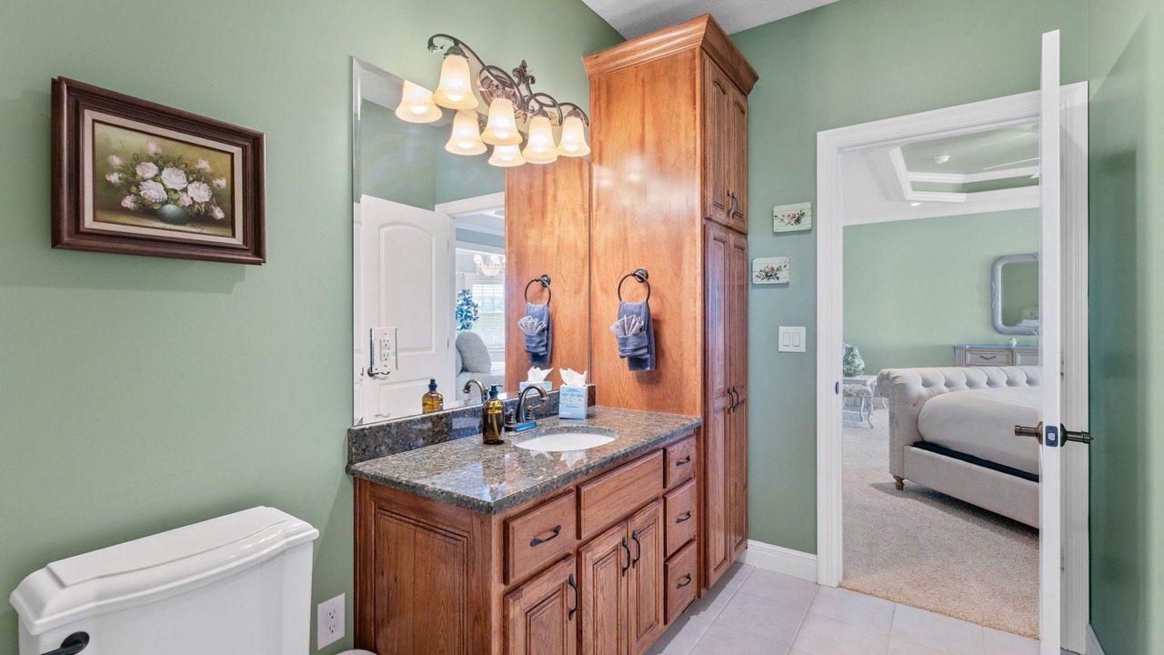 Photo of Bathroom in New Century