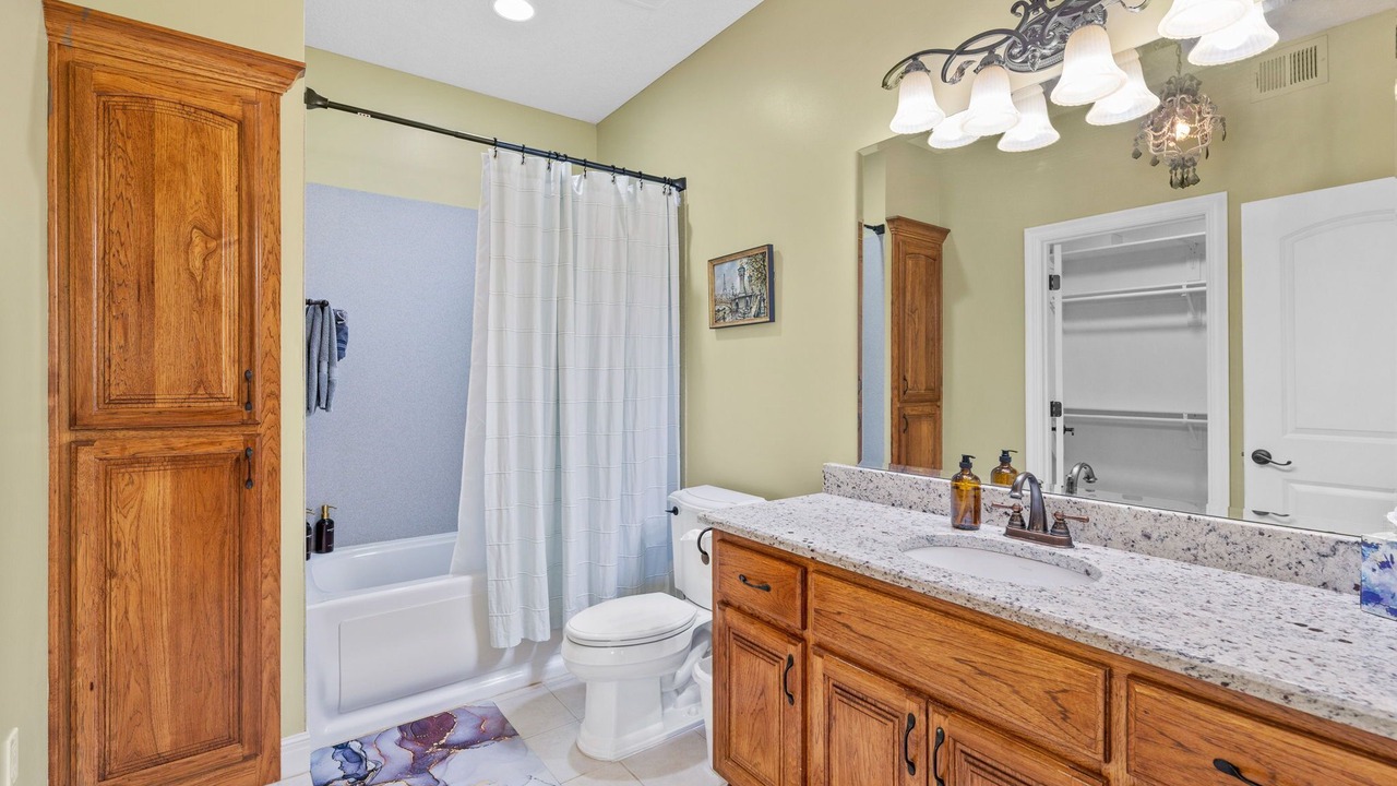 Photo of Bathroom in New Century
