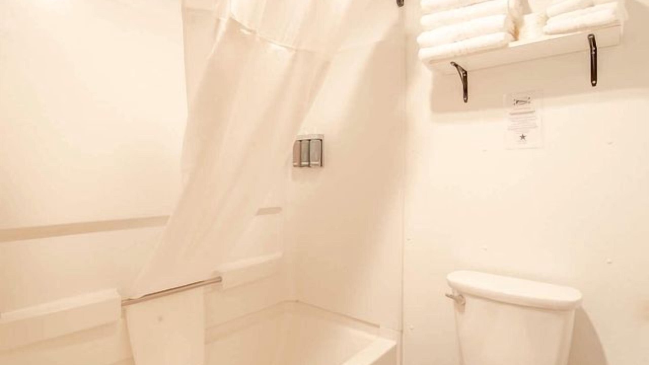 Photo of Bathroom in Pinnacles Entrance Badlands