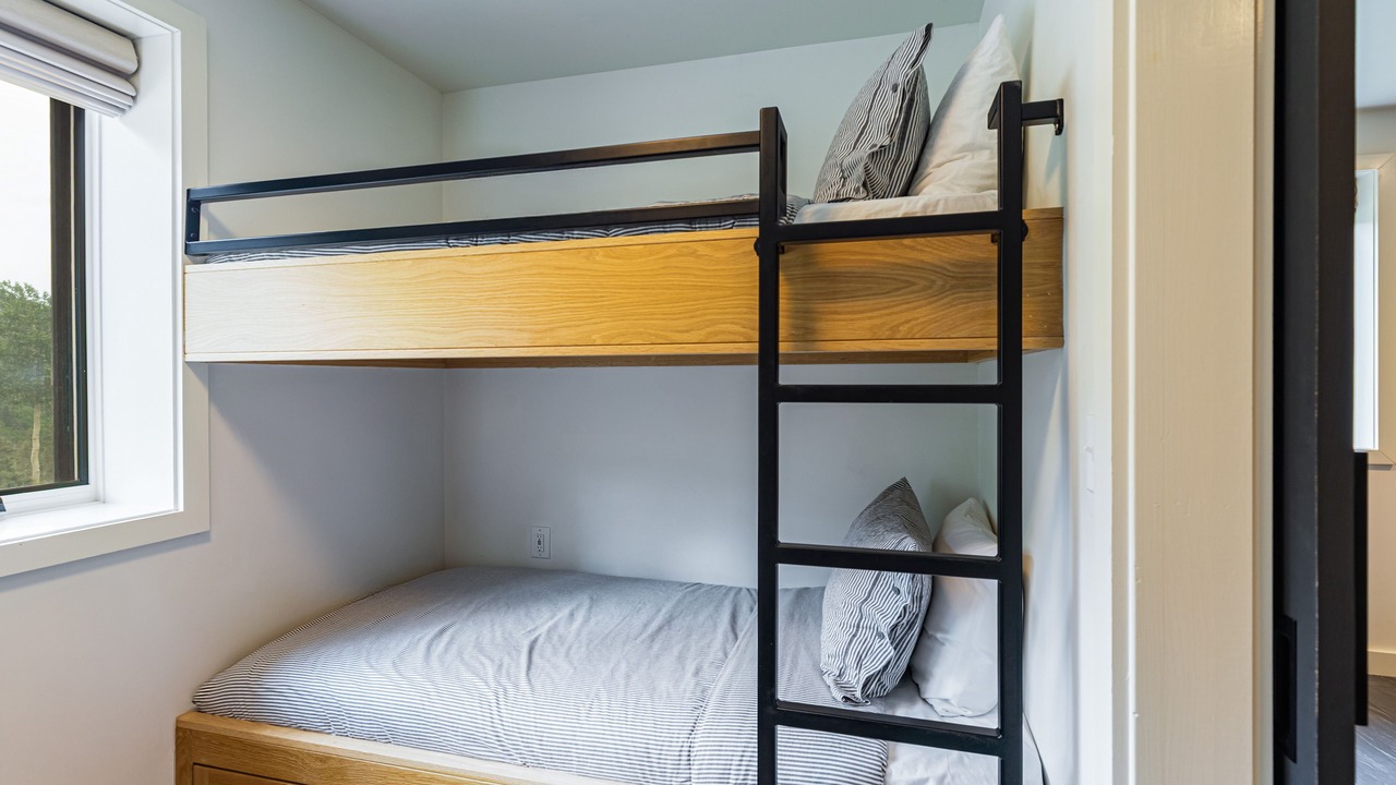 Photo of Bedroom in Taos Ski Valley