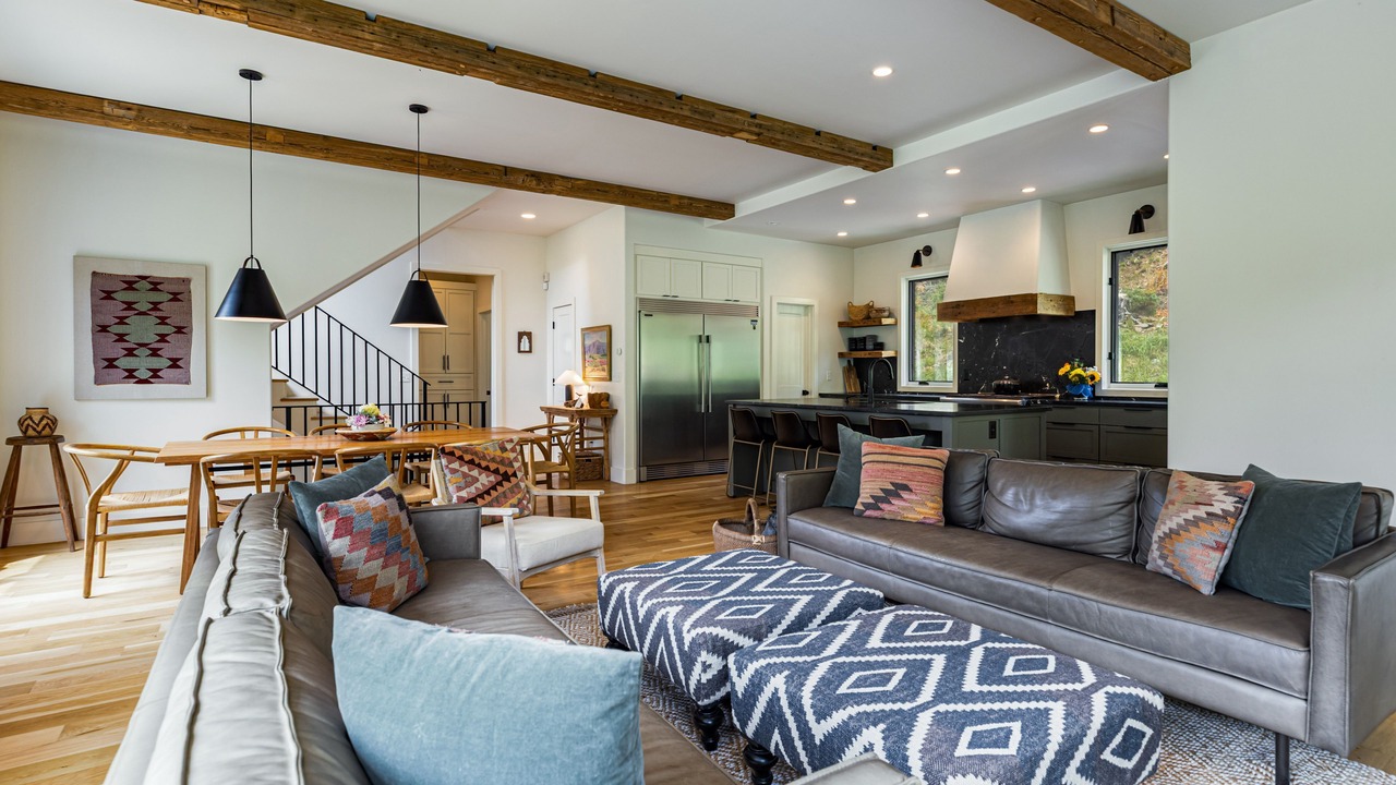Photo of Livingroom in Taos Ski Valley