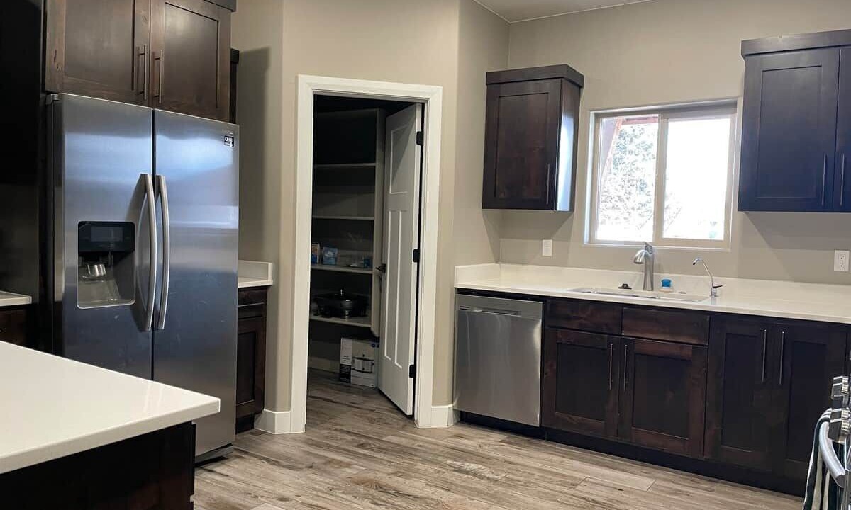 Photo of Kitchen in Panguitch