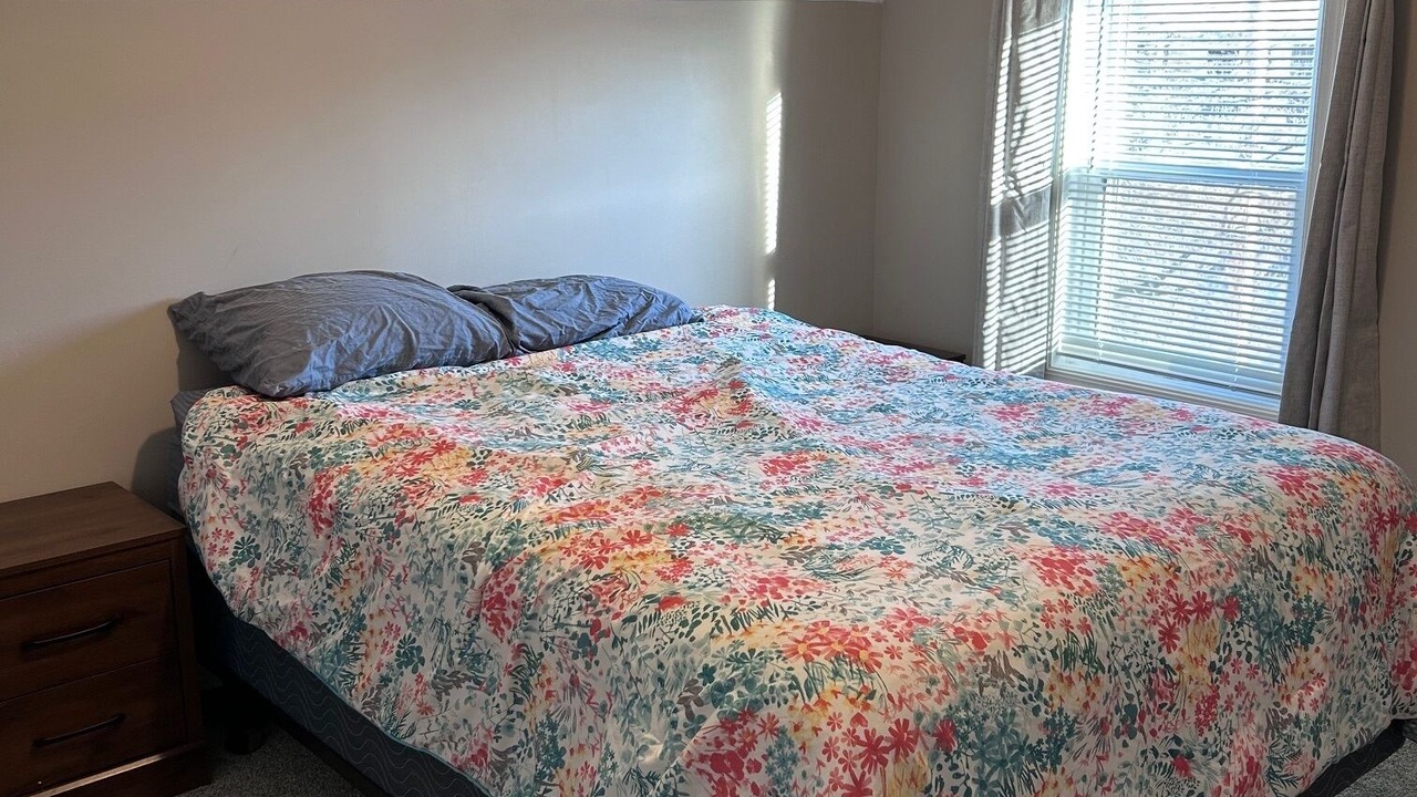 Photo of Bedroom in Dundee-Happy Hollow Historic District
