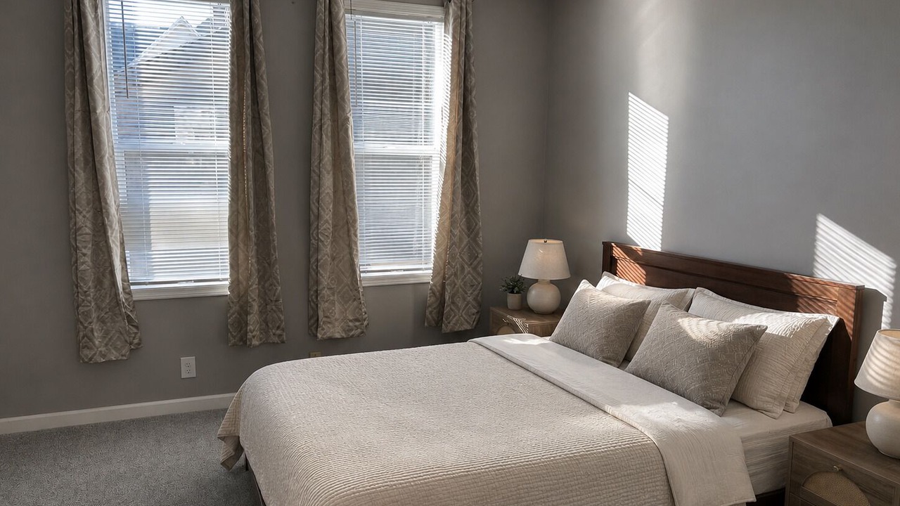 Photo of Bedroom in Dundee-Happy Hollow Historic District