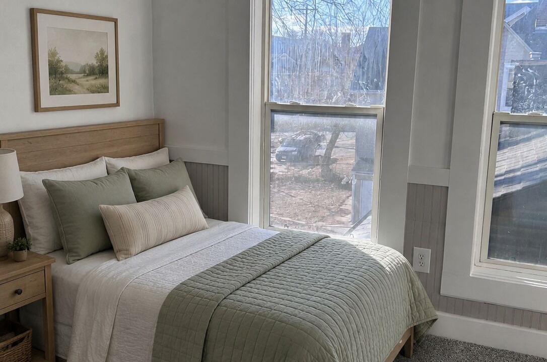 Photo of Bedroom in Dundee-Happy Hollow Historic District