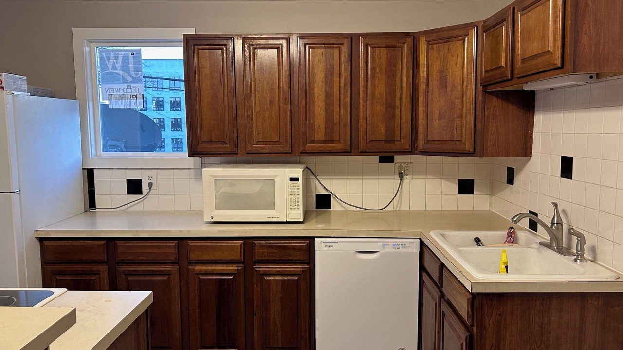 Photo of Kitchen in Dundee-Happy Hollow Historic District