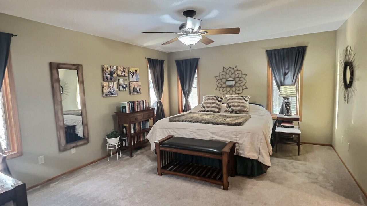Photo of Bedroom in Hays