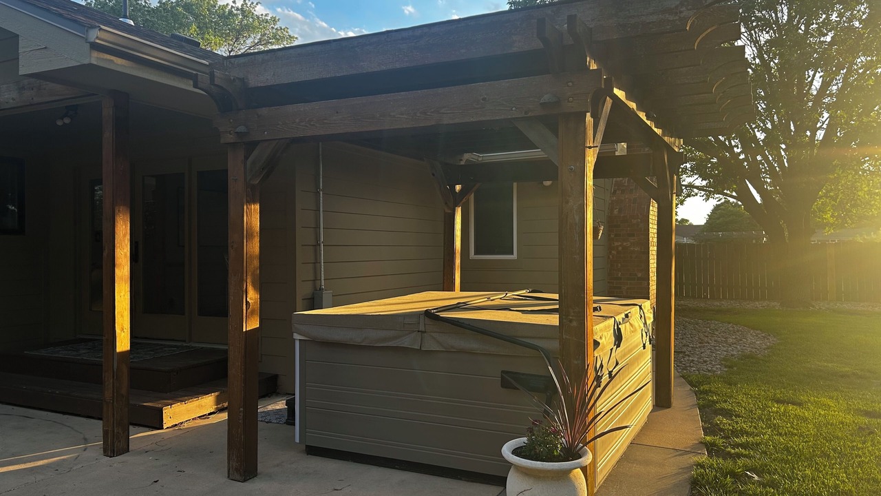 Photo of Patio Balcony in Hays