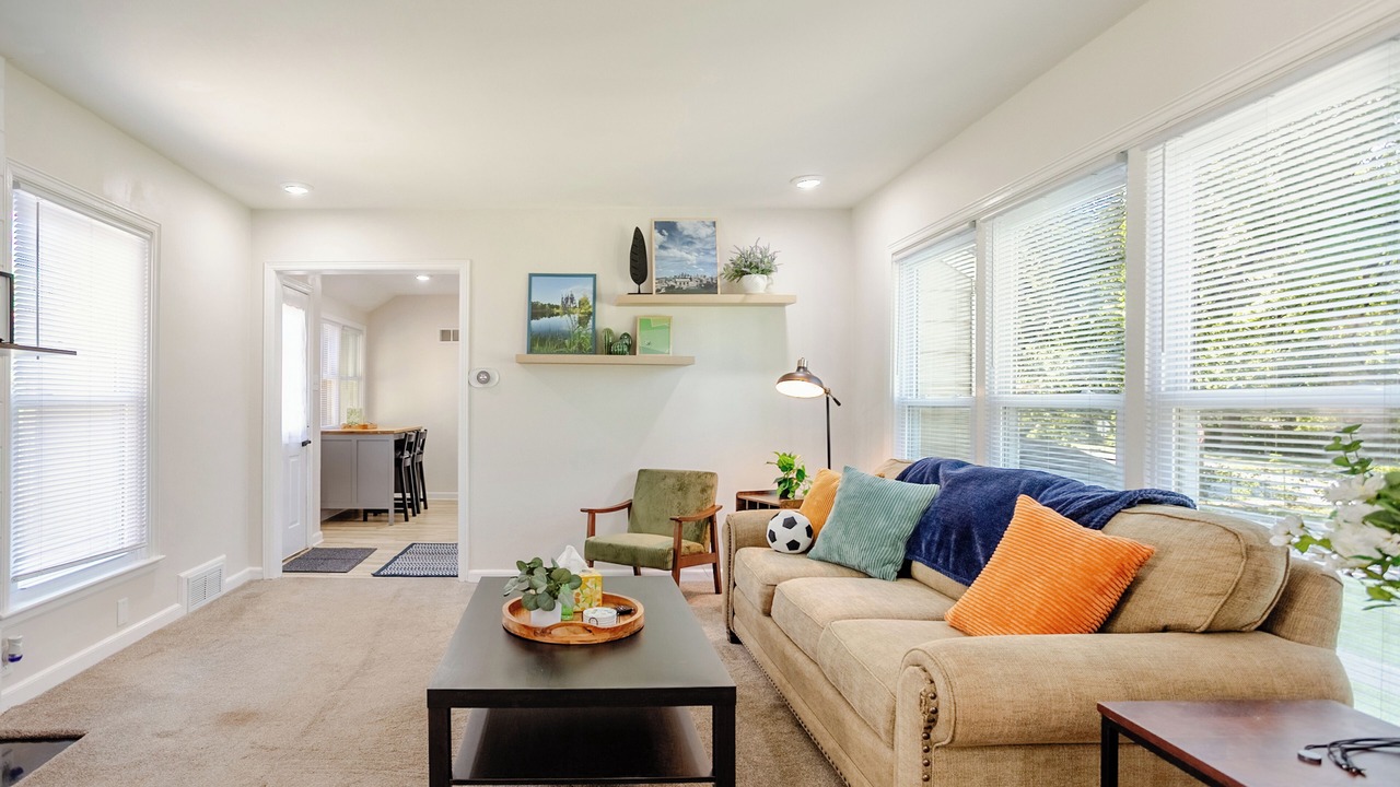 Photo of Livingroom in South Kansas City