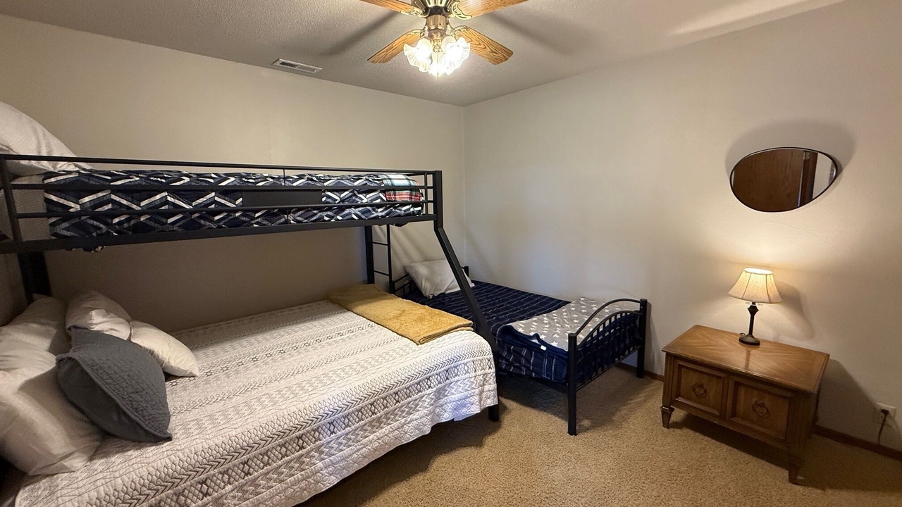 Photo of Bedroom in Yankton