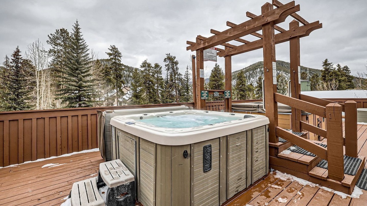 Photo of Patio Balcony in Keystone