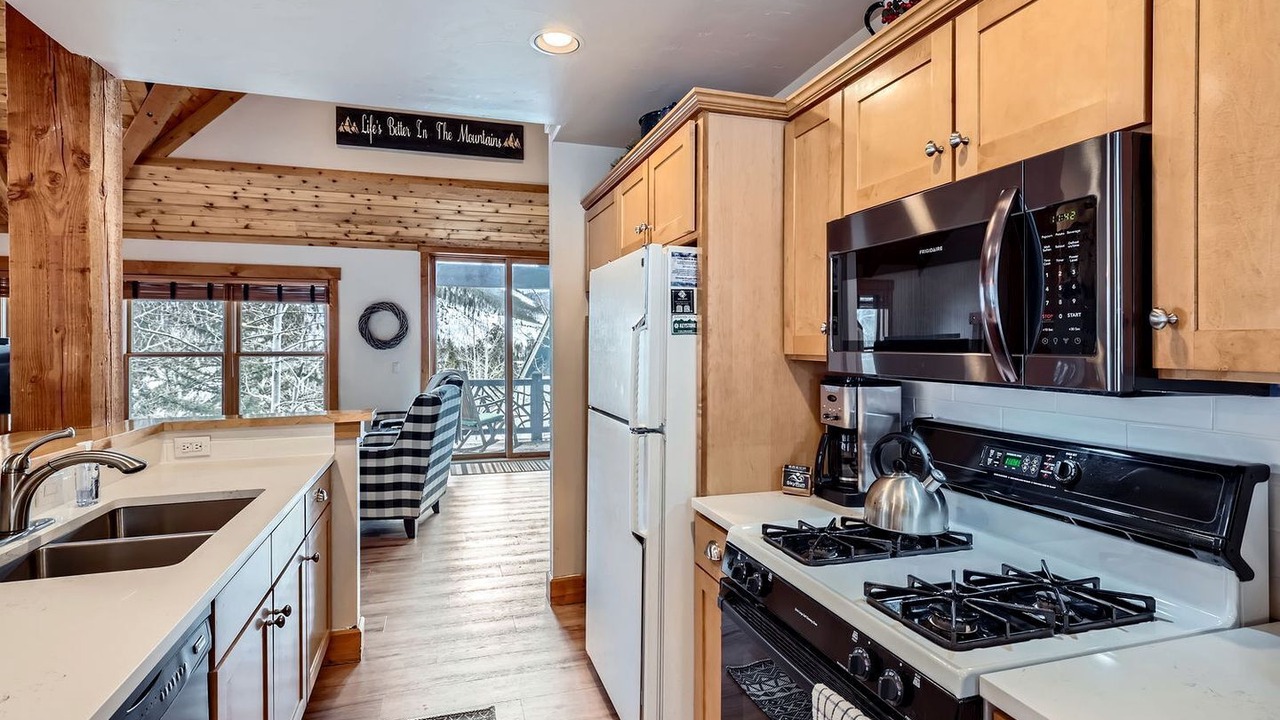 Photo of Kitchen in Keystone