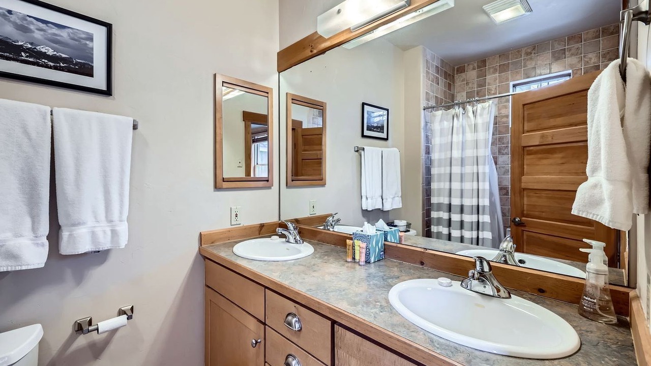Photo of Bathroom in Keystone