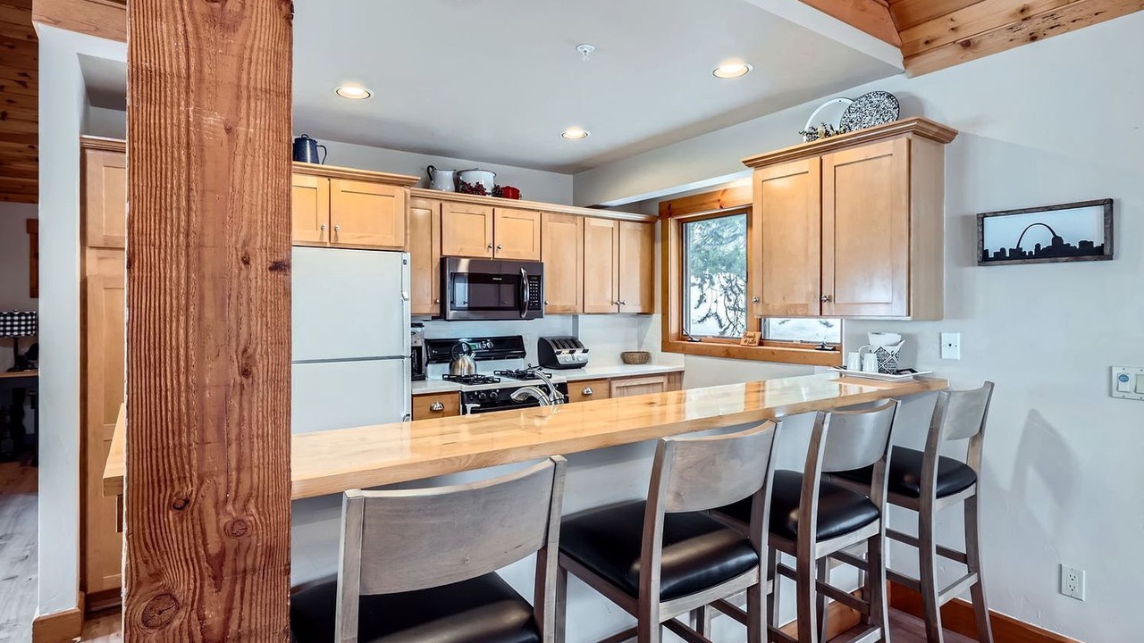 Photo of Kitchen in Keystone