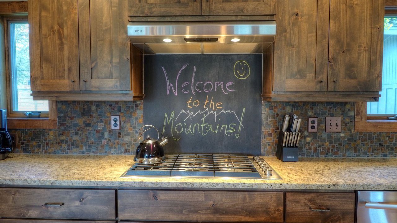 Photo of Kitchen in Estes Park