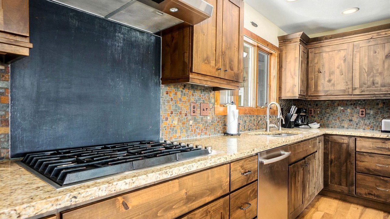 Photo of Kitchen in Estes Park