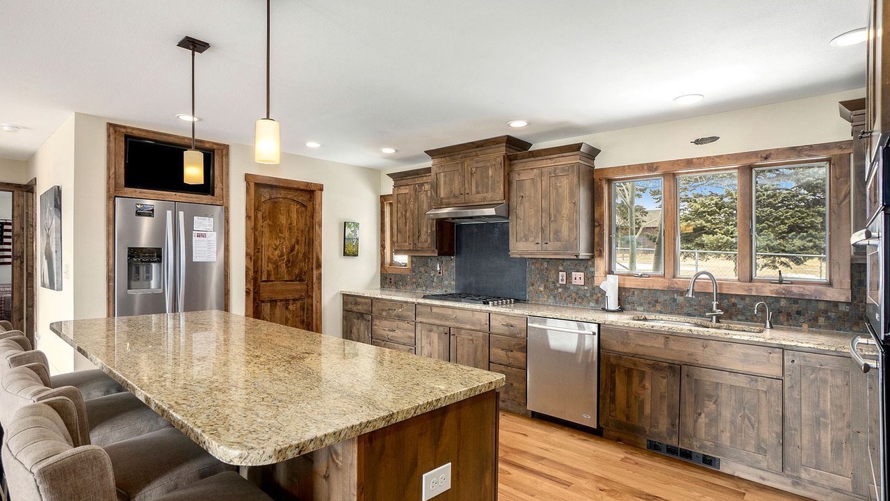 Photo of Kitchen in Estes Park