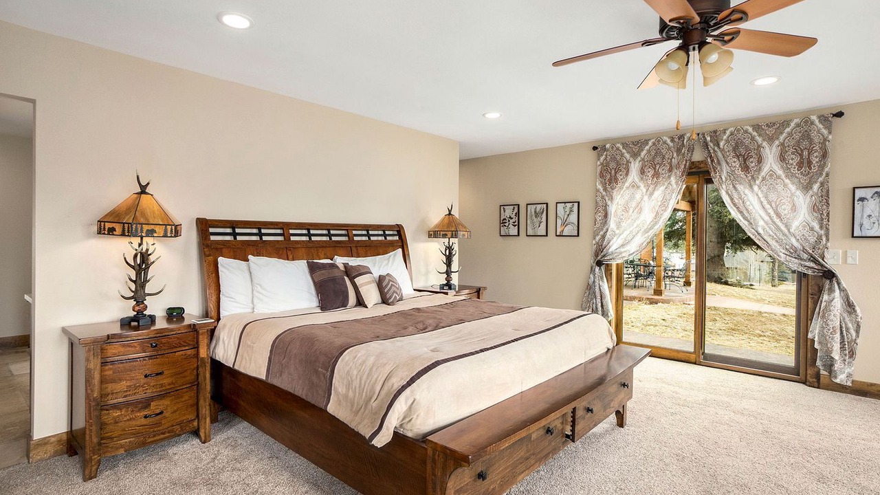 Photo of Bedroom in Estes Park