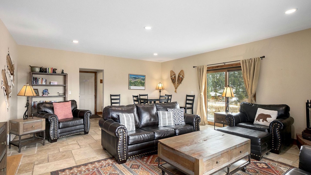 Photo of Livingroom in Estes Park