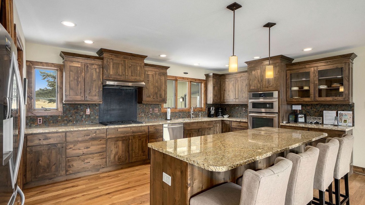 Photo of Kitchen in Estes Park