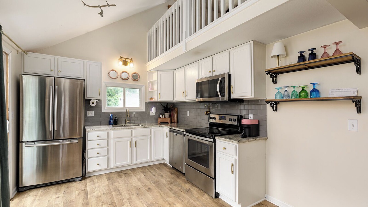 Photo of Kitchen in Roeland Park