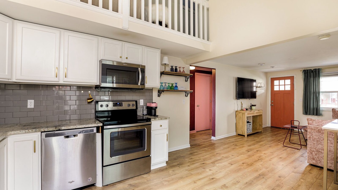 Photo of Kitchen in Roeland Park