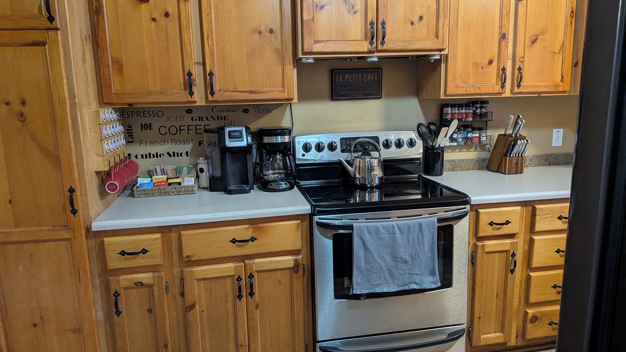 Photo of Kitchen in Ignacio