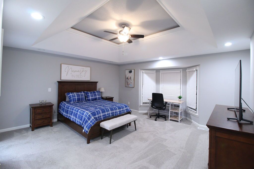 Photo of Bedroom in Lenexa