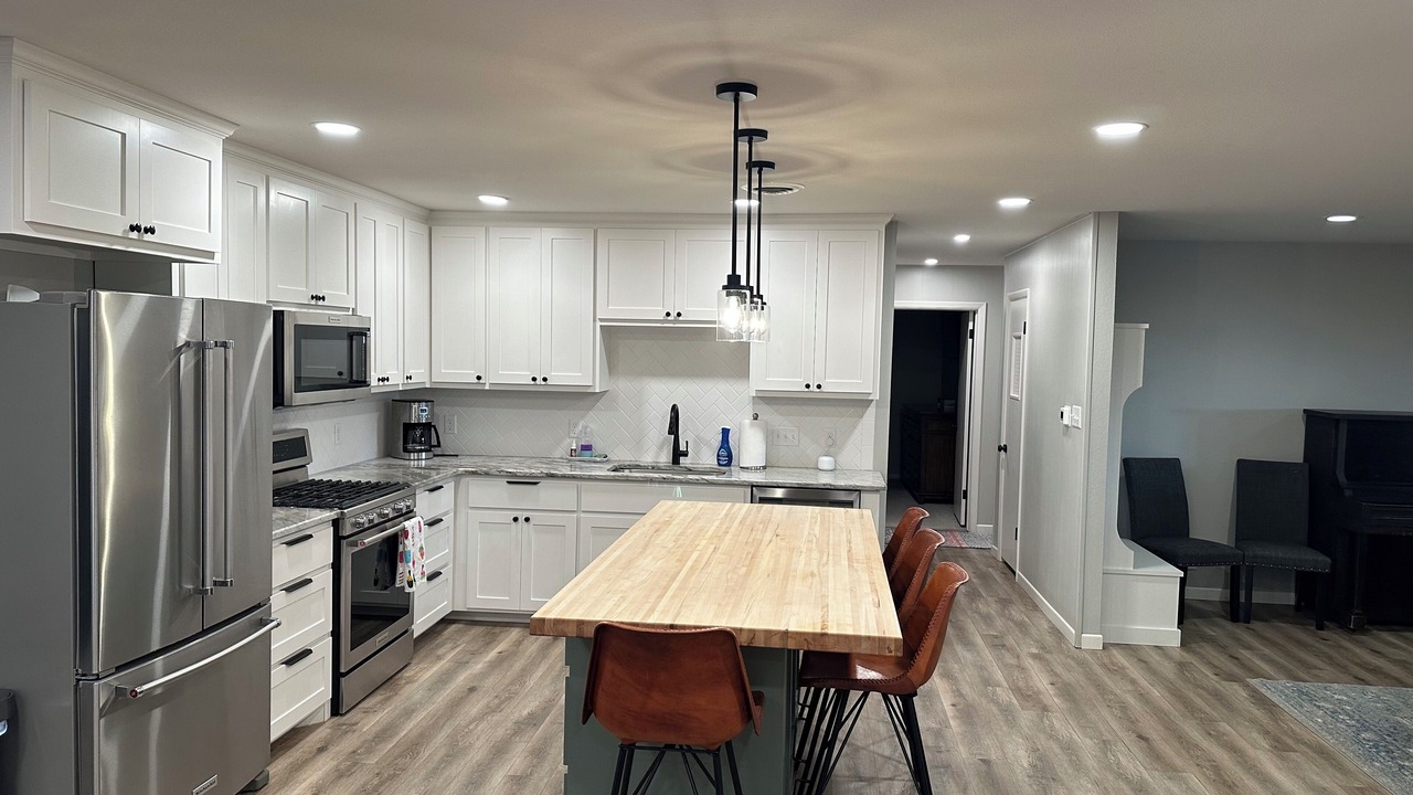 Photo of Kitchen in Perryton