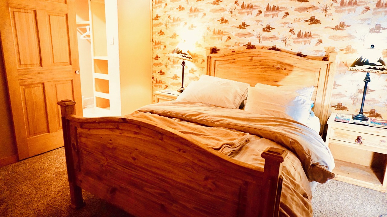 Photo of Bedroom in Steamboat Springs