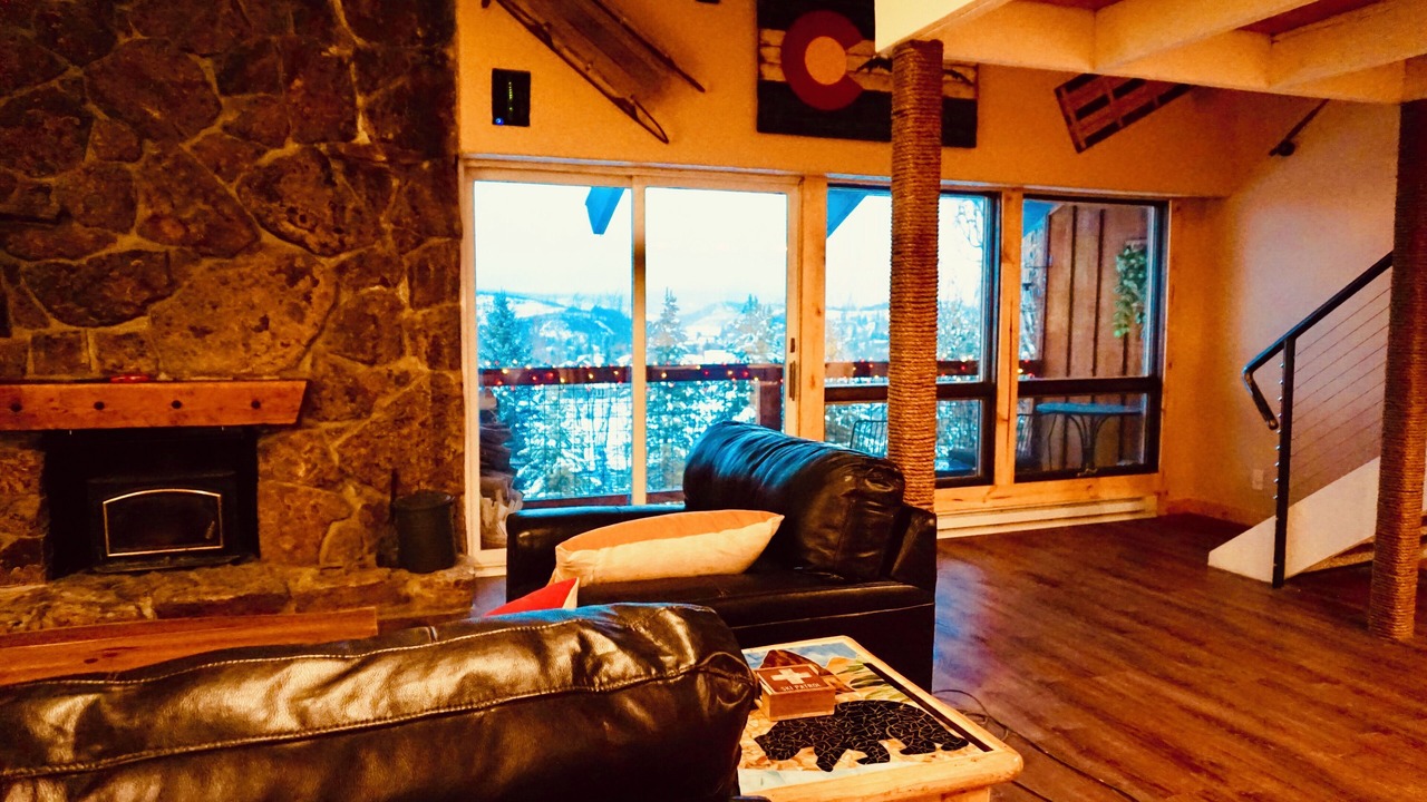 Photo of Livingroom in Steamboat Springs