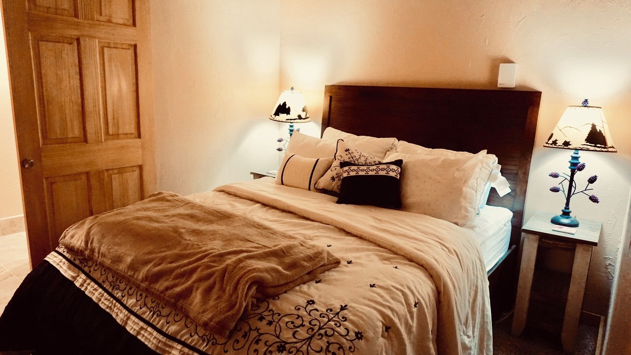 Photo of Bedroom in Steamboat Springs