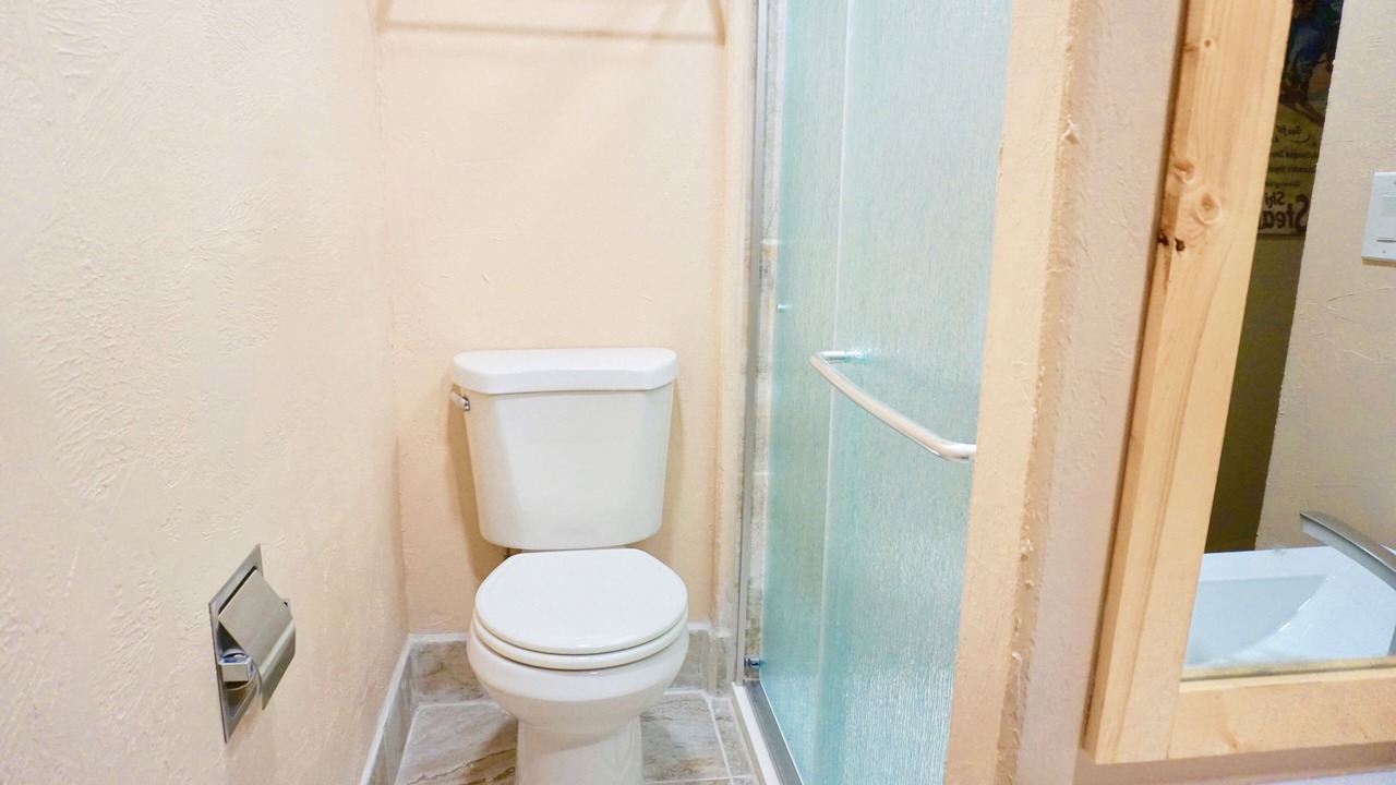 Photo of Bathroom in Steamboat Springs