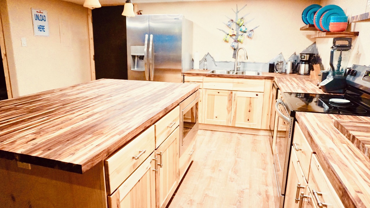 Photo of Kitchen in Steamboat Springs