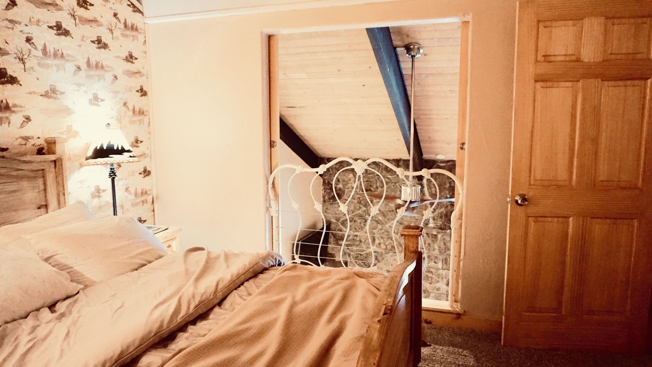 Photo of Bedroom in Steamboat Springs