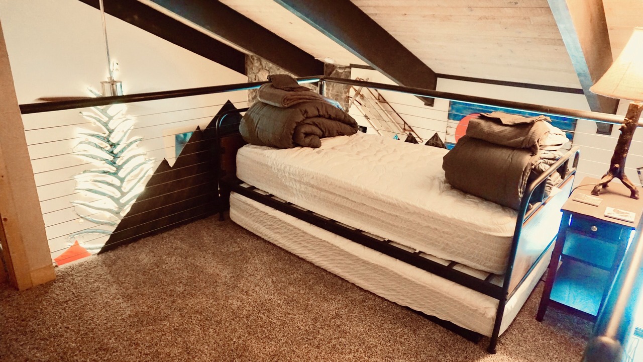 Photo of Bedroom in Steamboat Springs